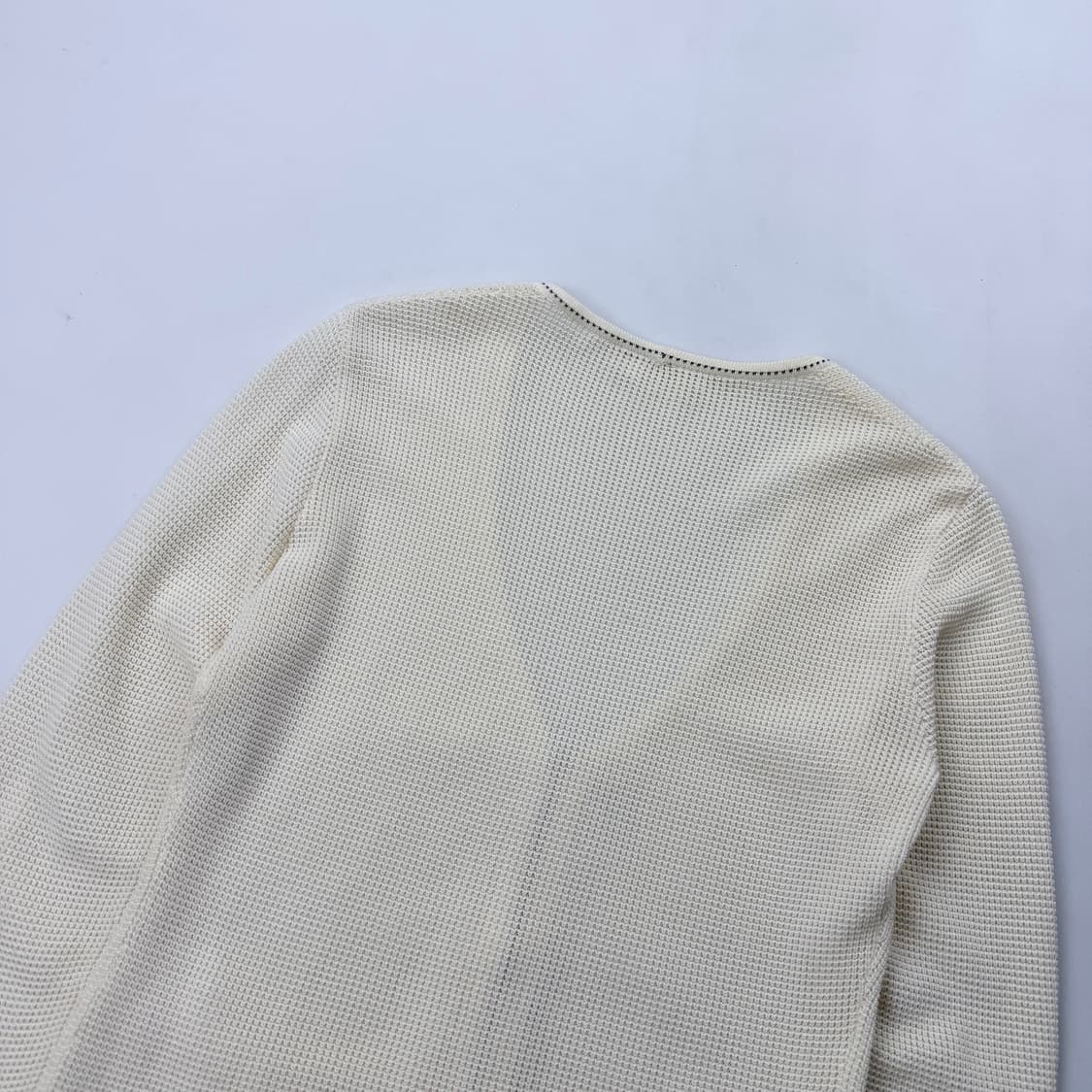 페라가모 니트 집업 상품이미지8