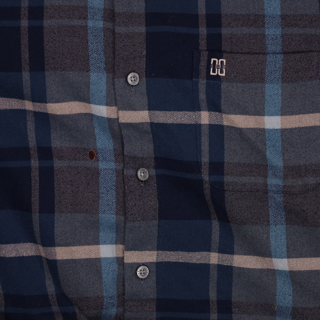 100 닥스 체크 긴팔 셔츠 0427H1 상품이미지4