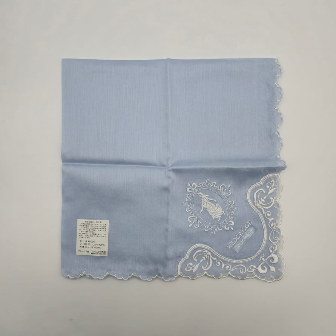 WEDGWOOD 웨지우드 손수건 스카프 JBSFC10445-418-03 상품이미지3