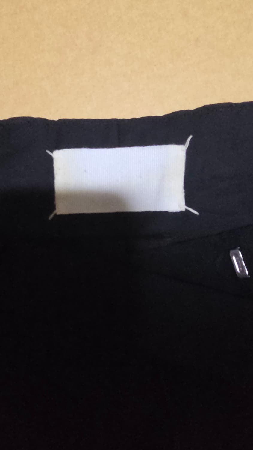 Margiela Fw 2004 bnwt artisanal pants 상품이미지3