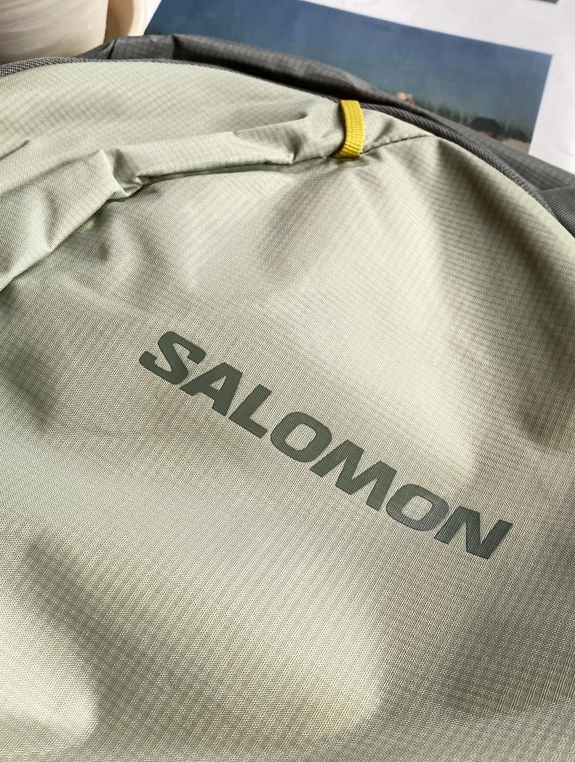 [OS] 살로몬 트레일블레이저 10 그레이 카키 상품이미지5