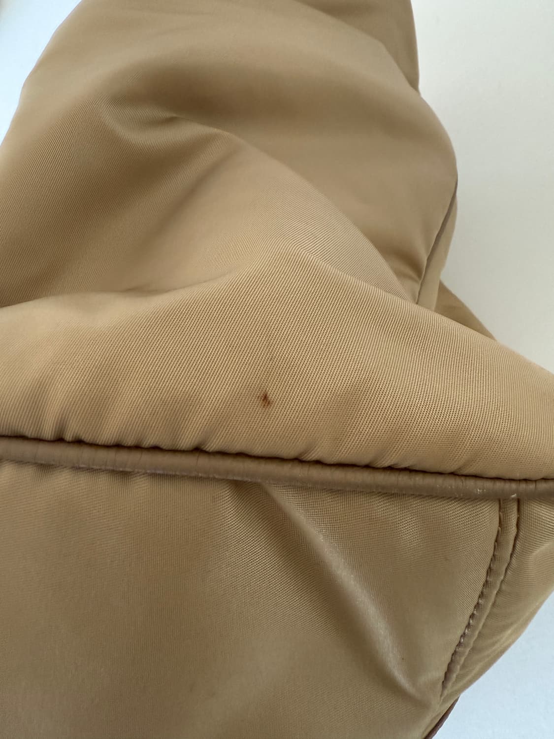 더로우 나일론 토트/숄더 백 상품이미지10