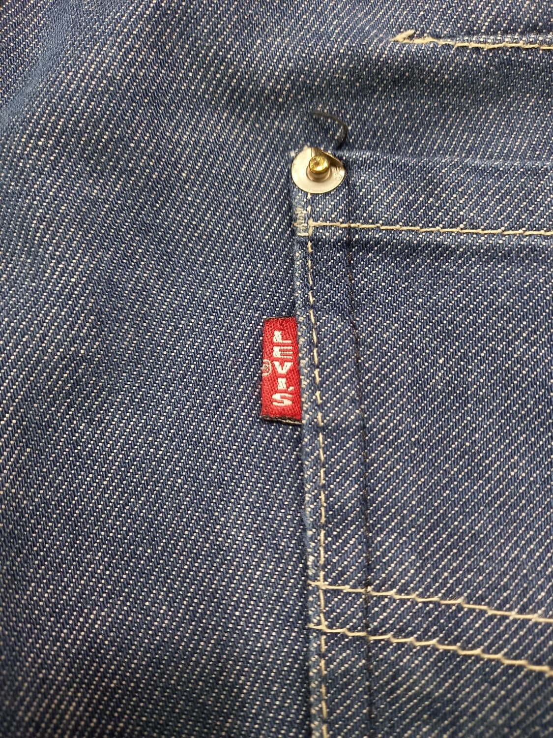 32 빅E 리바이스 엔지니어드 트위스티드렉 일자진 32-273 상품이미지7