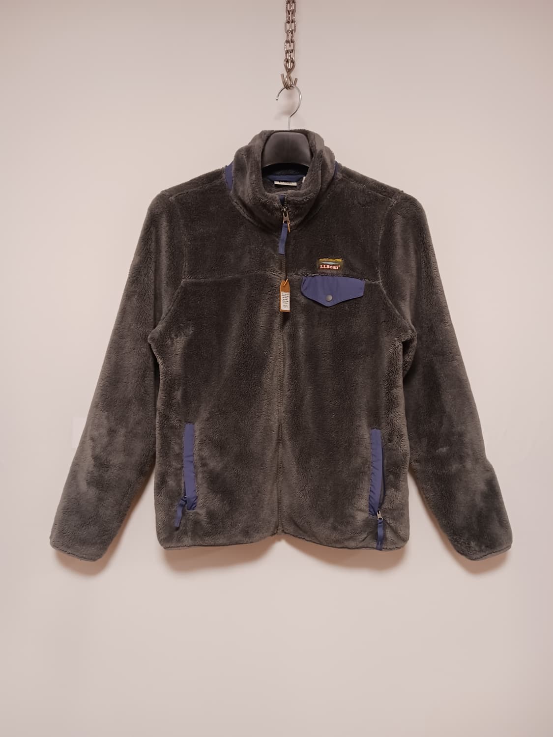 LL bean 플리스자켓 상품이미지1