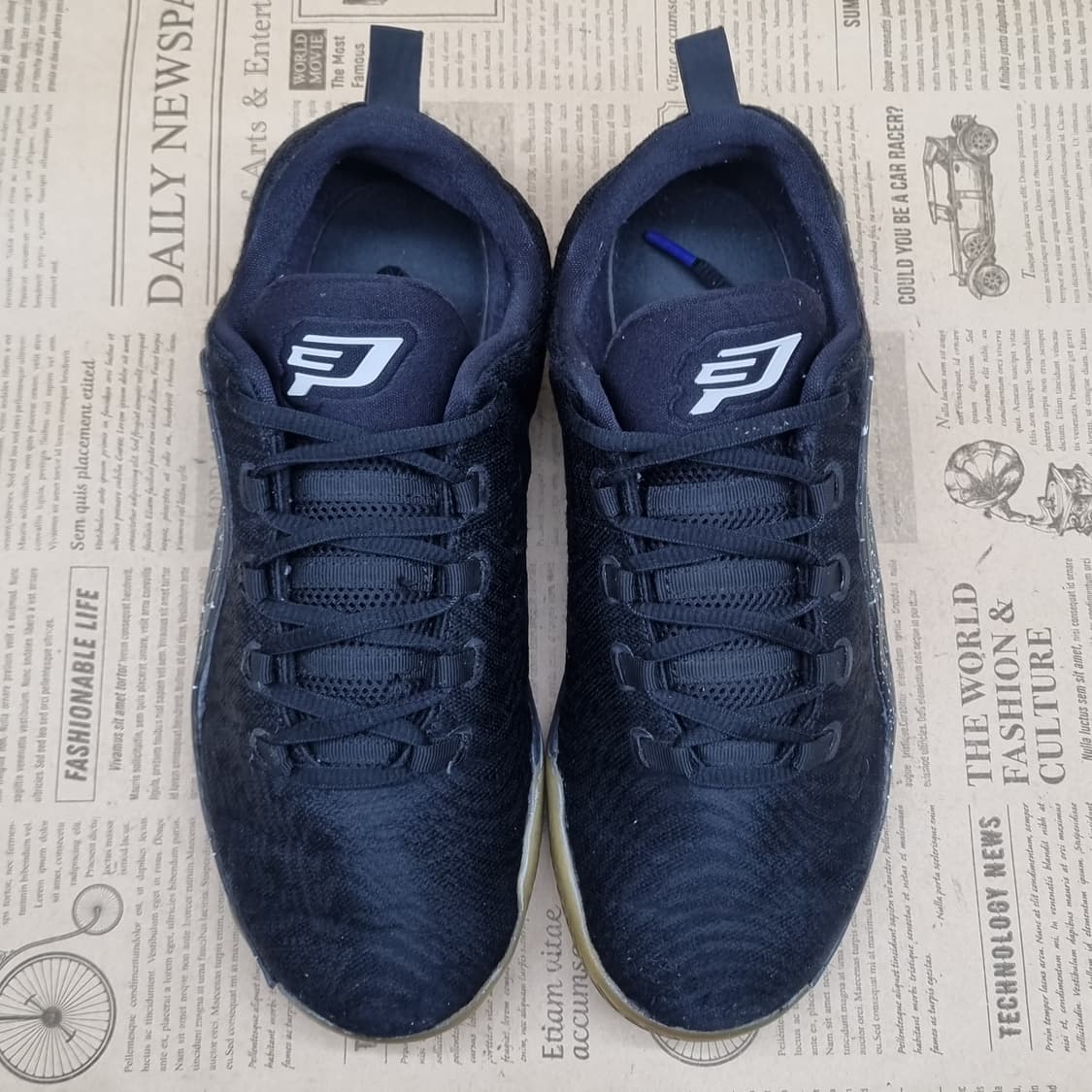 나이키 에어조던 cp3 농구화250 상품이미지2