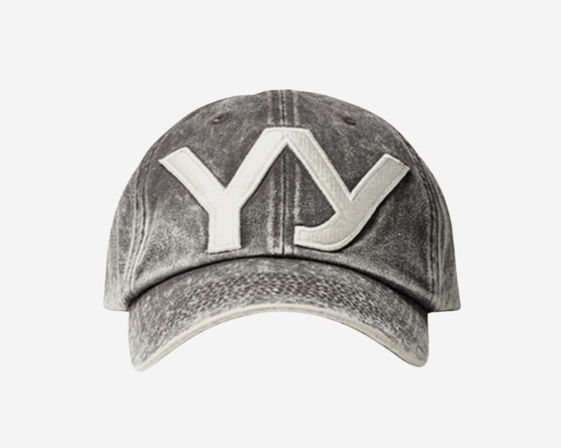 Open yy 볼캡 브라운 상품이미지1