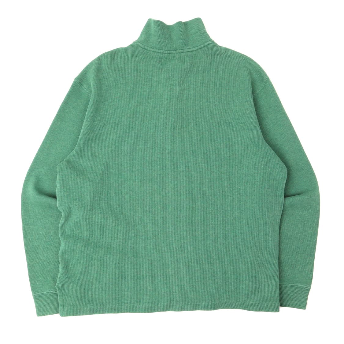 폴로 랄프로렌 그린 하프집업 코튼 니트 상품이미지5