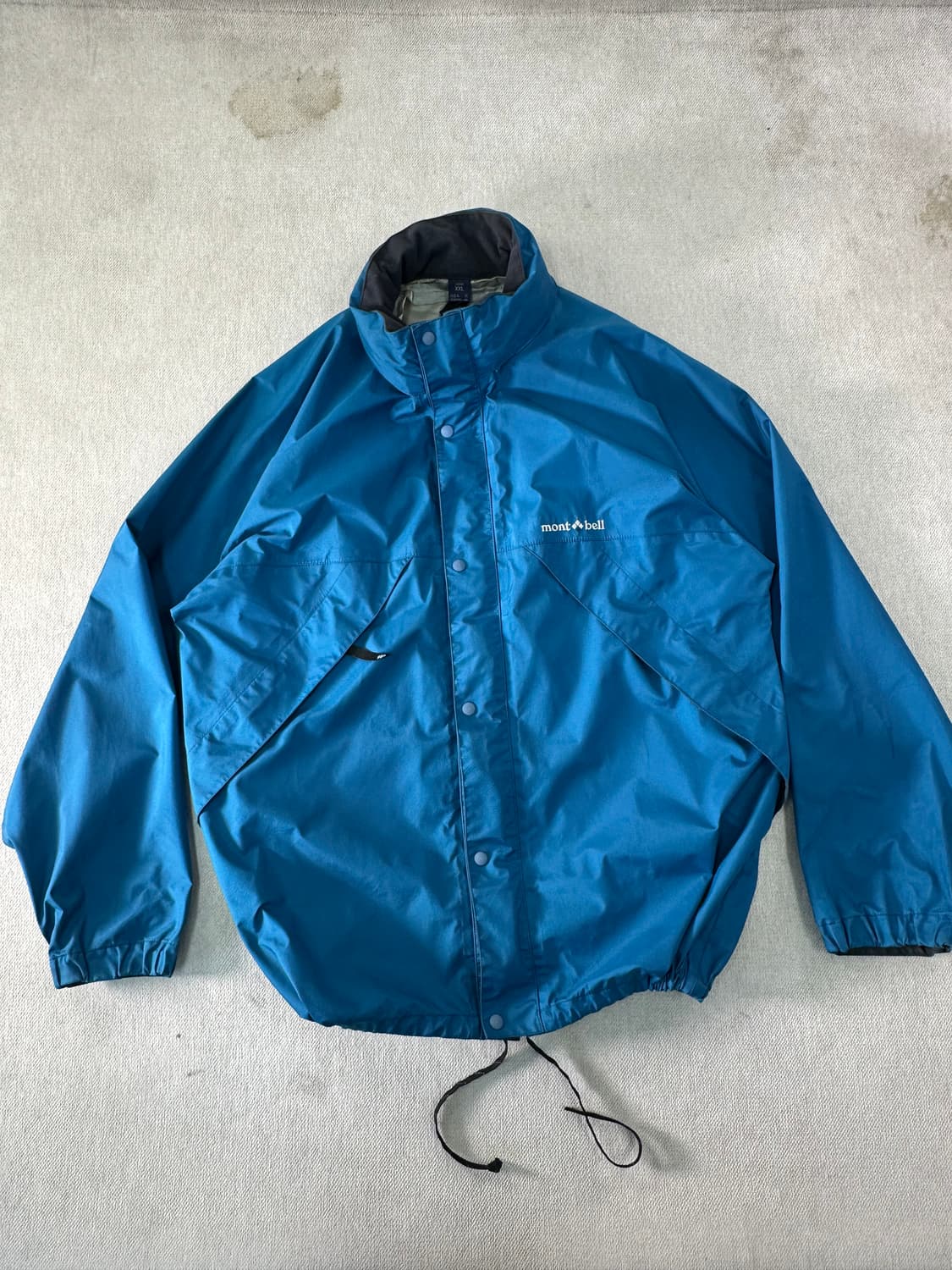 105 몽벨 고프코어 고어텍스 바람막이 자켓 상품이미지2