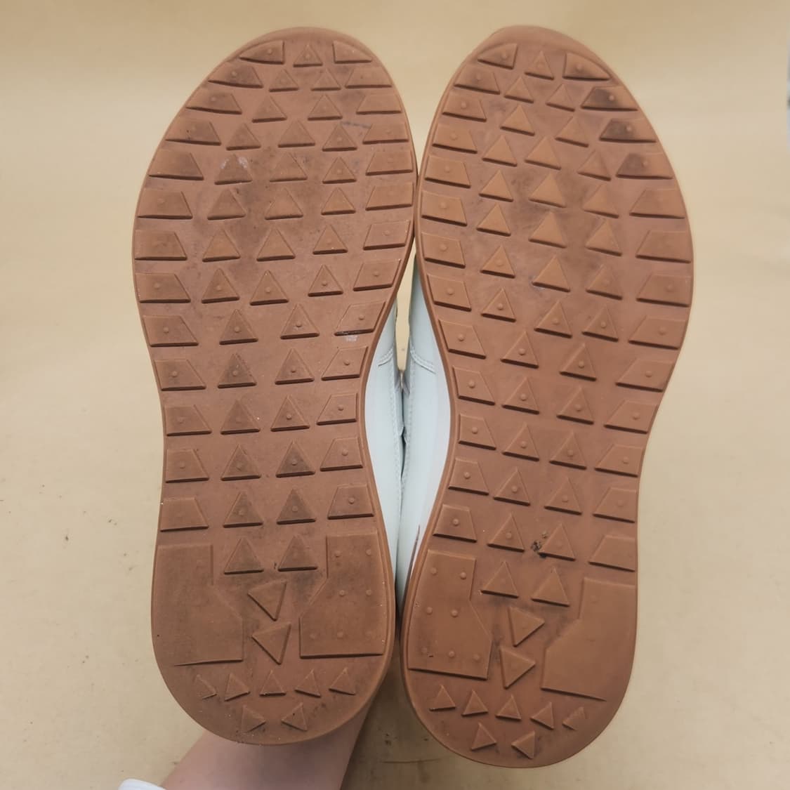 미소페 옴므 남성 소가죽 스니커즈44 280 상품이미지2