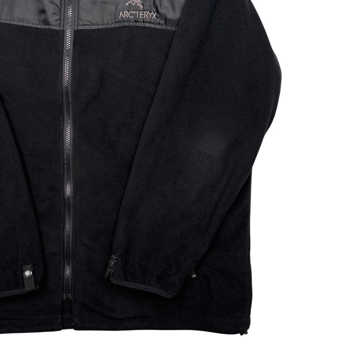 아크테릭스 시그마 LT 블랙 플리스 자켓 XL 상품이미지3