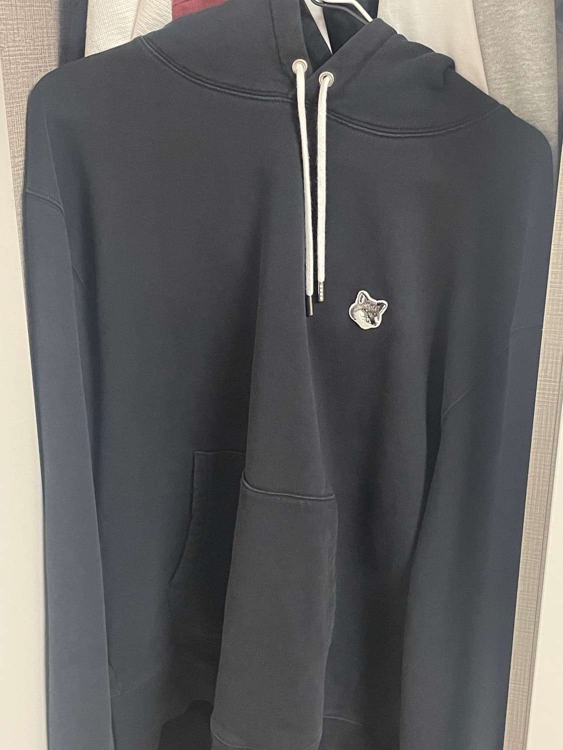 메종키츠네 후드티 상품이미지1