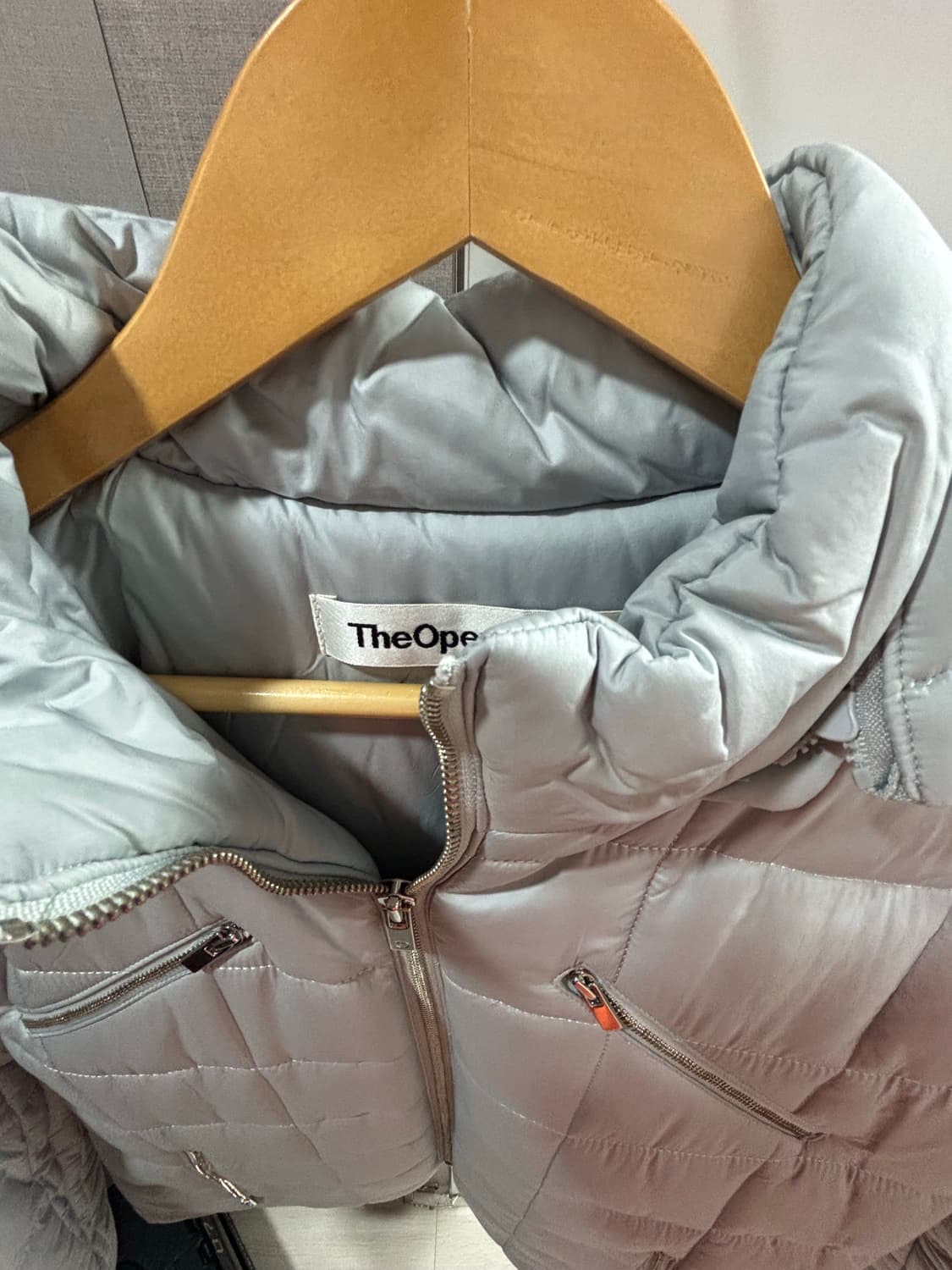 오픈와이와이 패딩 상품이미지2