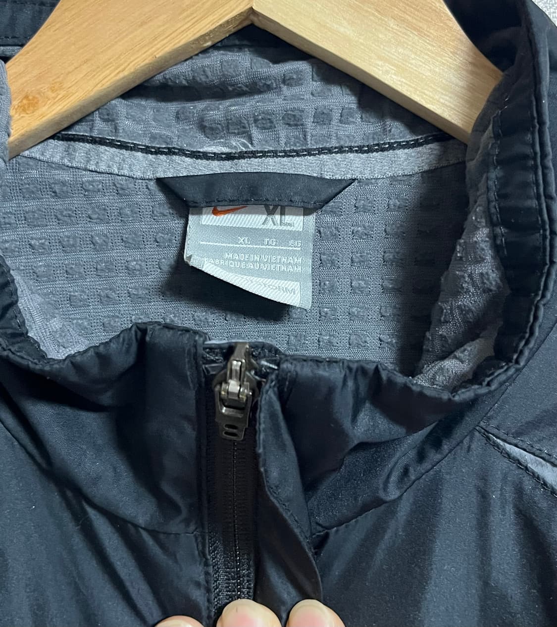 나이키 스톰핏 바람막이 윈드브레이커 자켓 점퍼 XL 상품이미지5