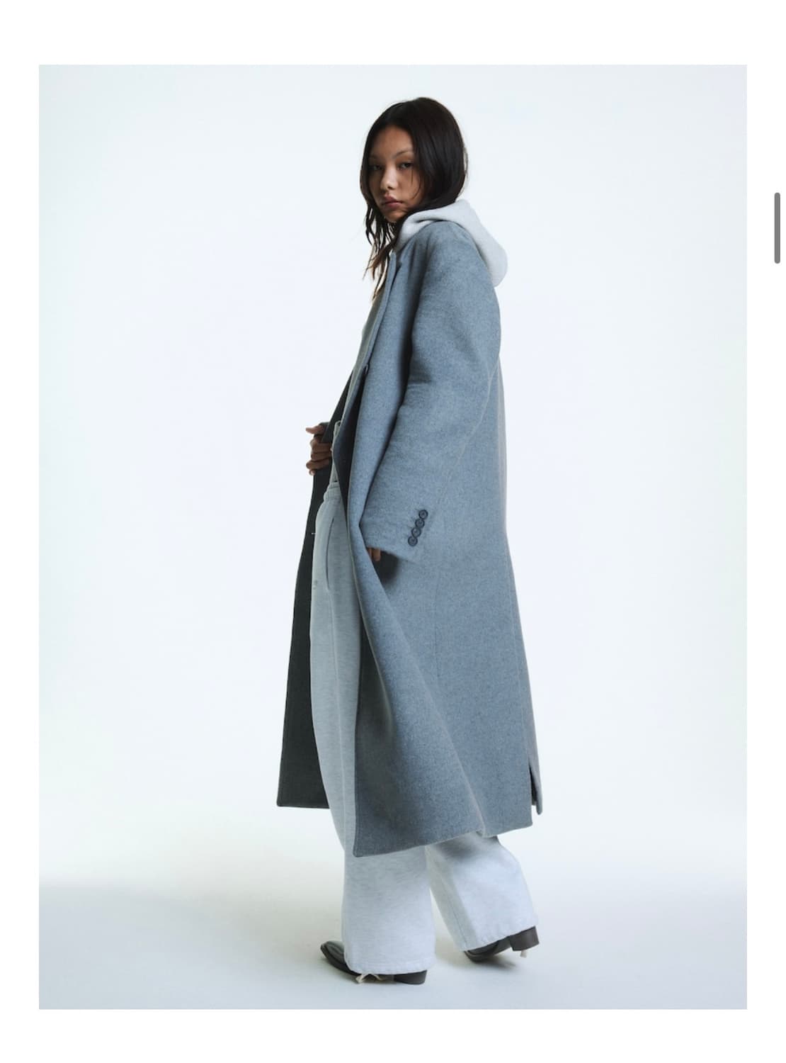 글로니 롱코트 상품이미지2
