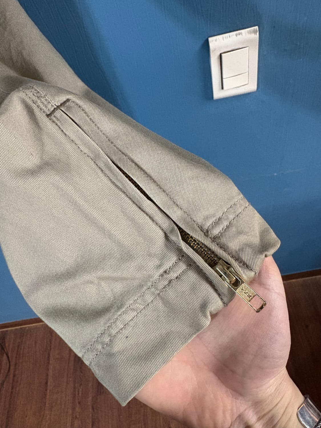 00‘s Levis red tab Bush jacket.  상품이미지7