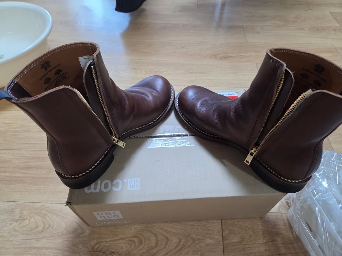 롤링덥트리오 캐스퍼 브라운 크롬악셀 6사이즈 상품이미지6