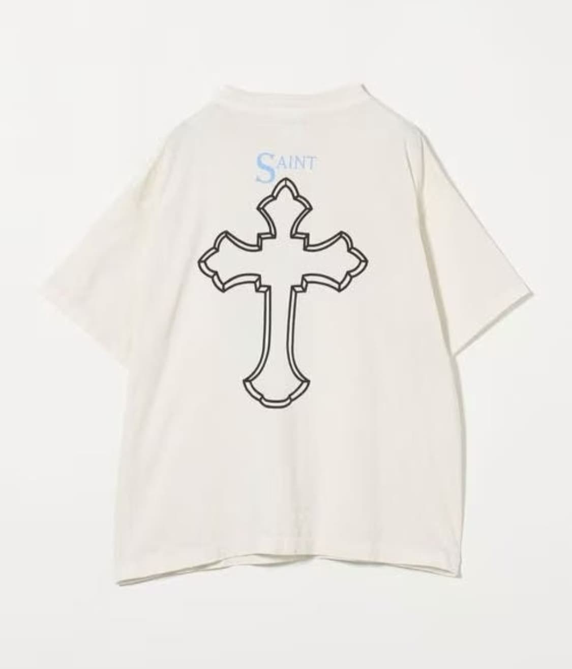 SAINT MICHAEL 세인트미카엘 x 투팍 별주 티셔츠 상품이미지2