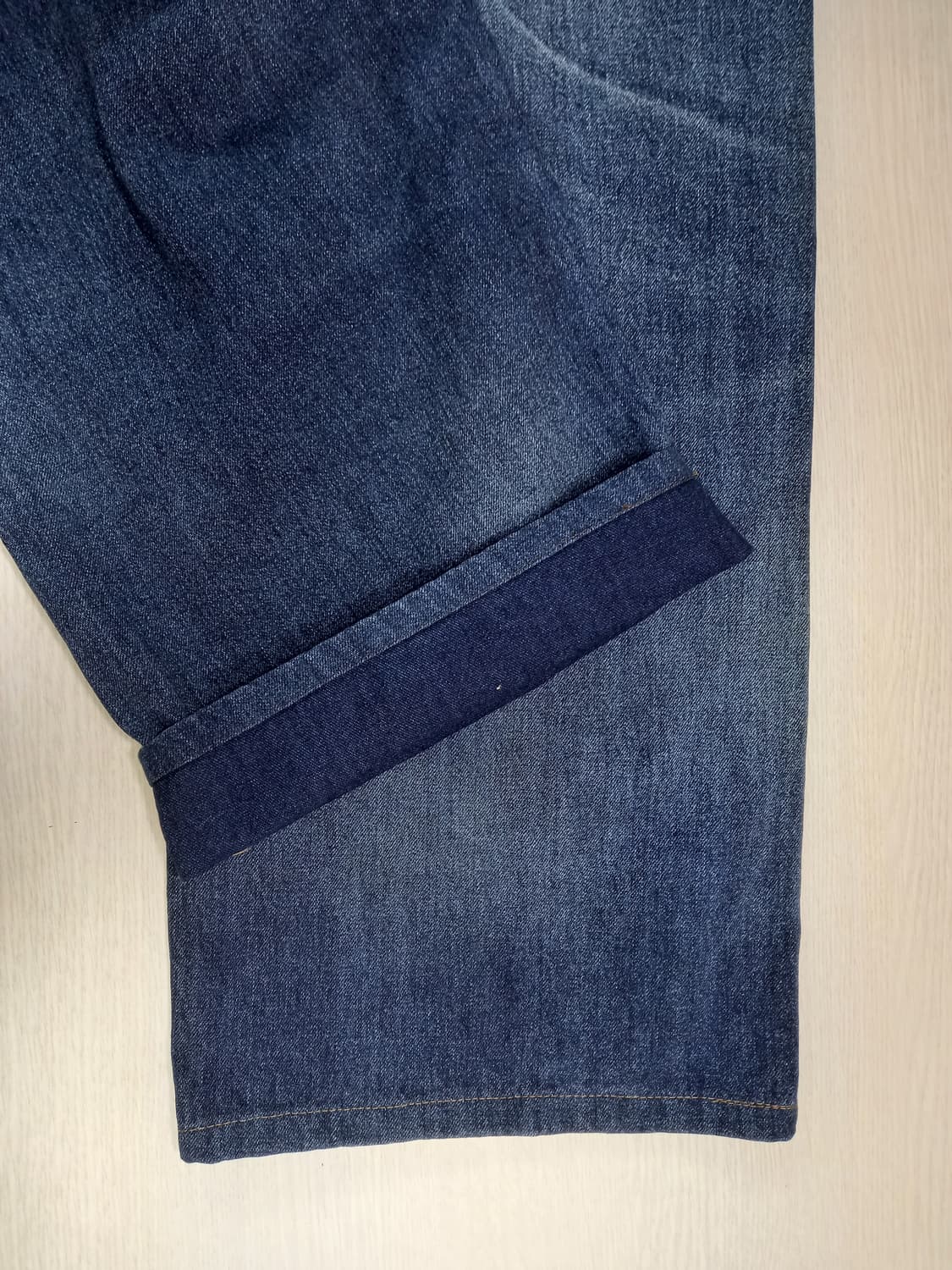 34-35 리바이스569 워싱 와이드진 35-261 상품이미지6