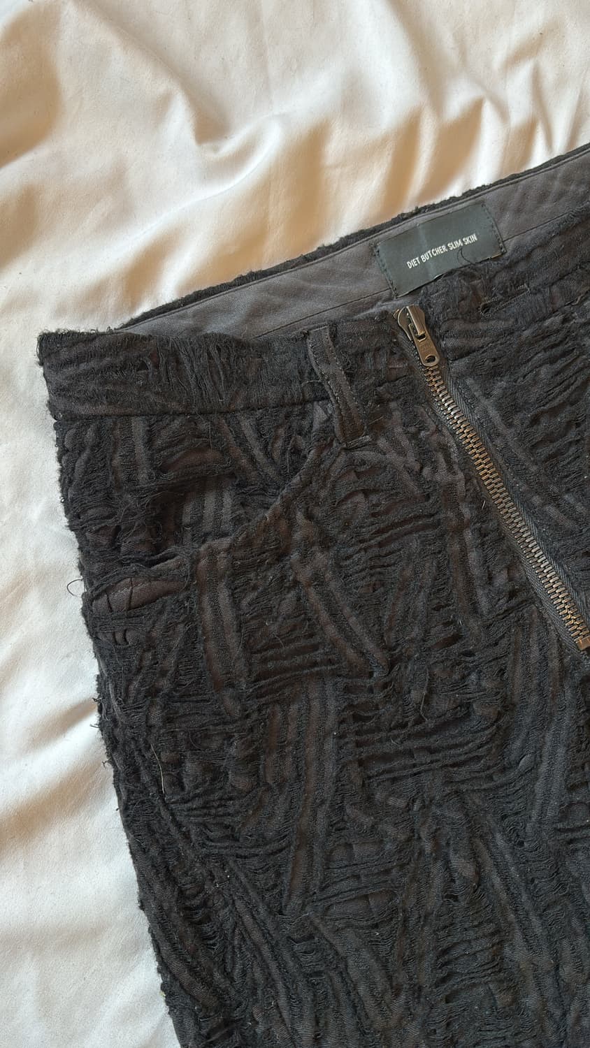 FW10 Artisan Made Agony Pants 상품이미지8