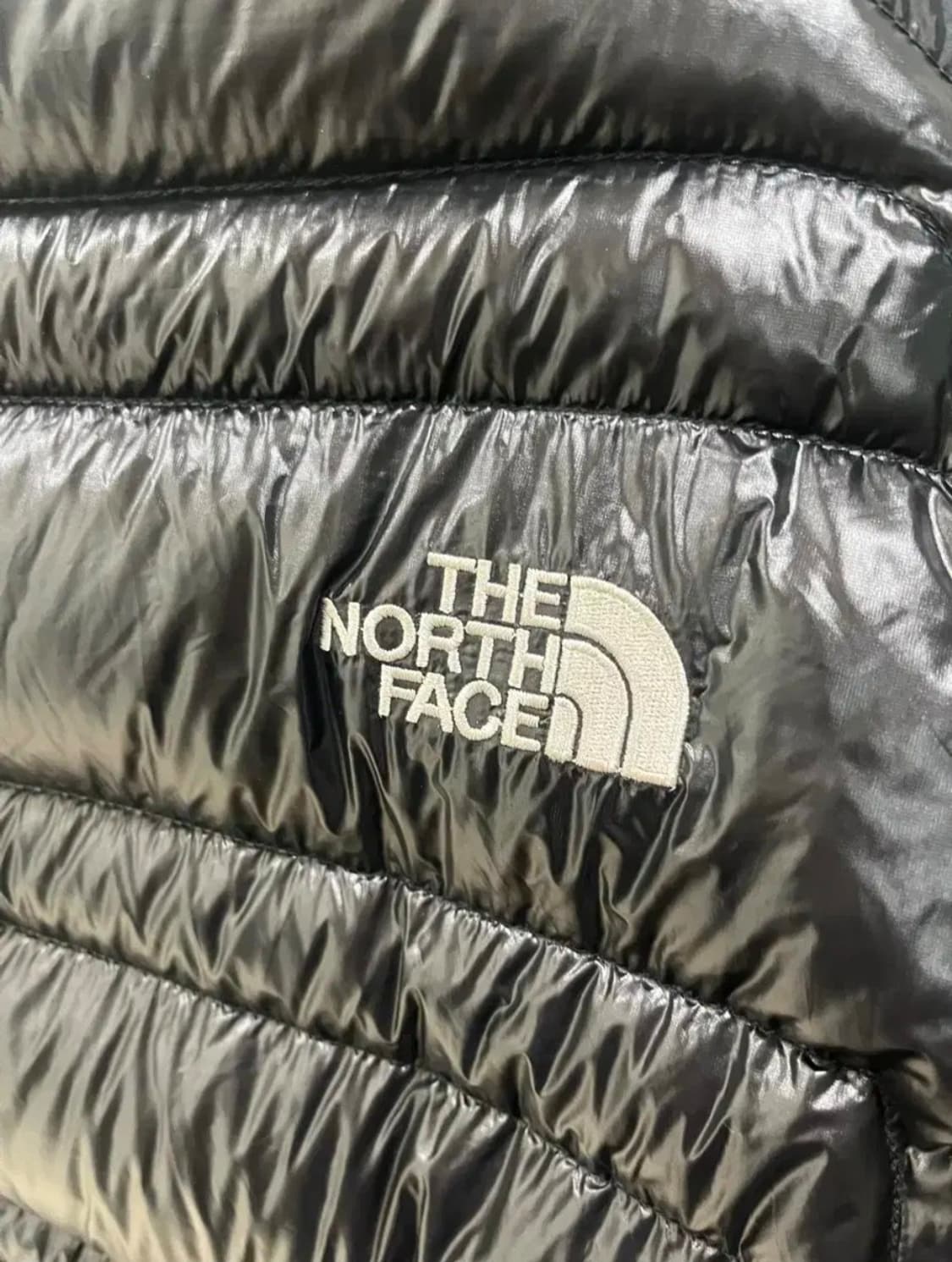노스페이스850 유광경량패딩 파카 상품이미지7