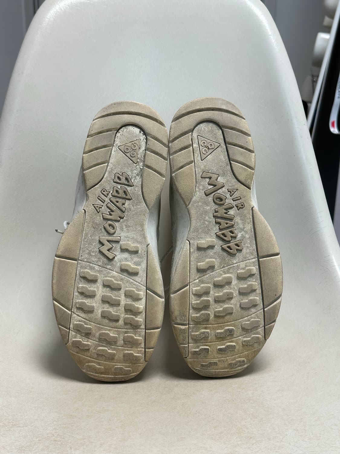 나이키X꼼데가르송 모와브 상품이미지5