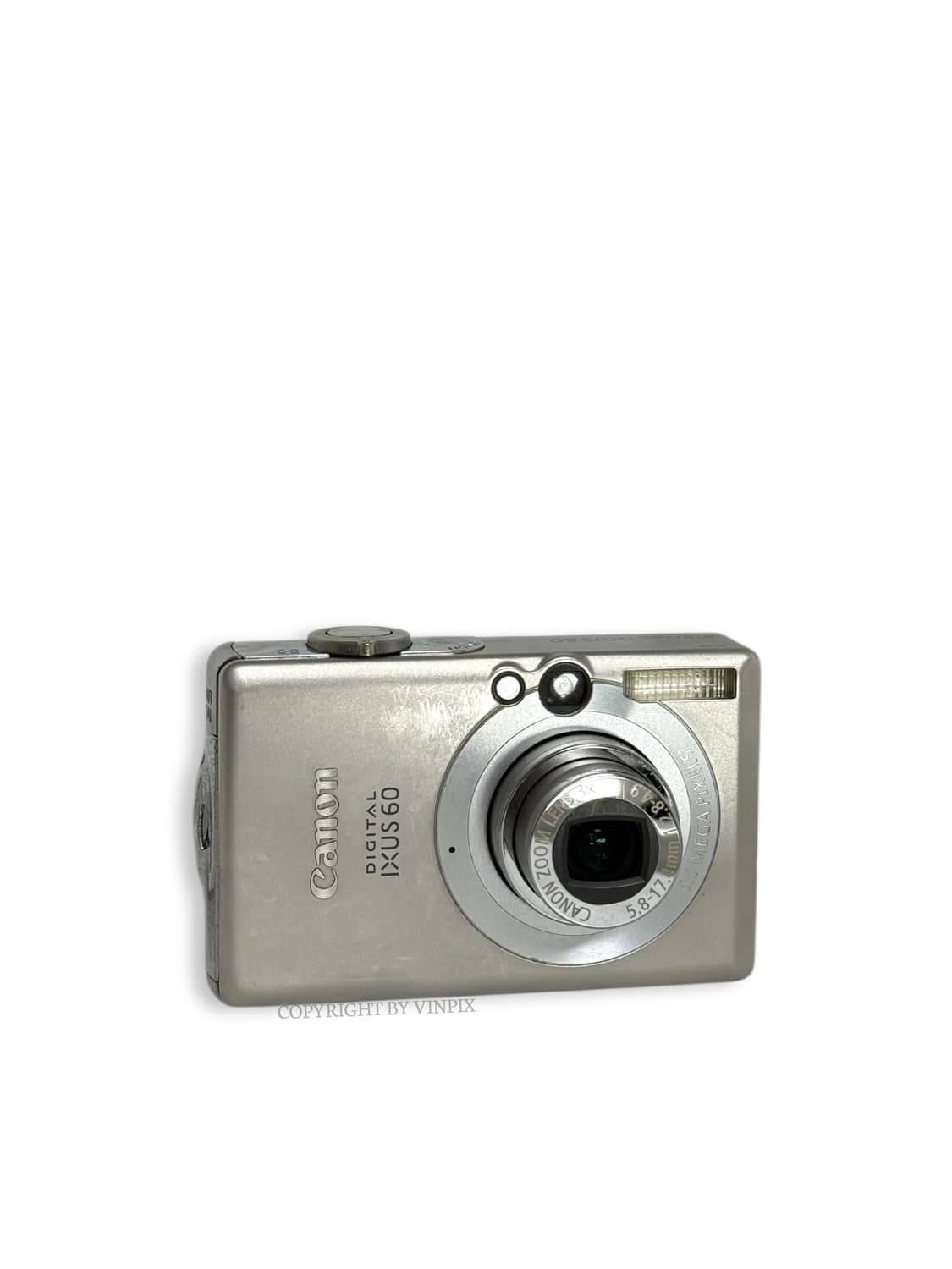 캐논 익서스 ixus 60(ixy 70) 빈티지 디지털 카메라 디카 상품이미지3