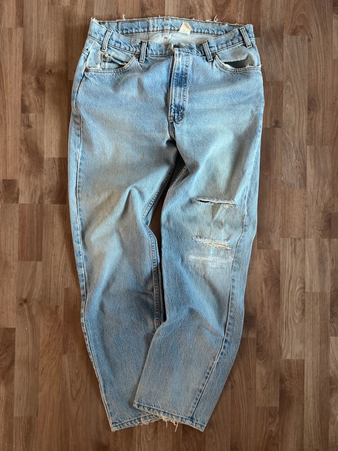 90s levi’s 505 빈티지 리바이스 34인치 039 상품이미지1