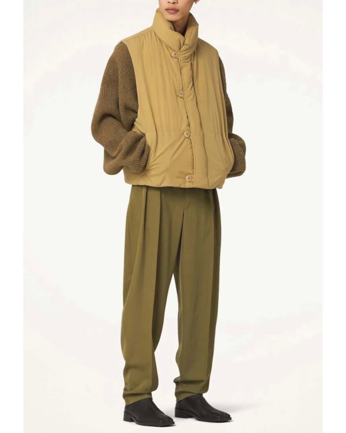 [XS] 르메르 푸퍼 패딩 베스트 상품이미지6