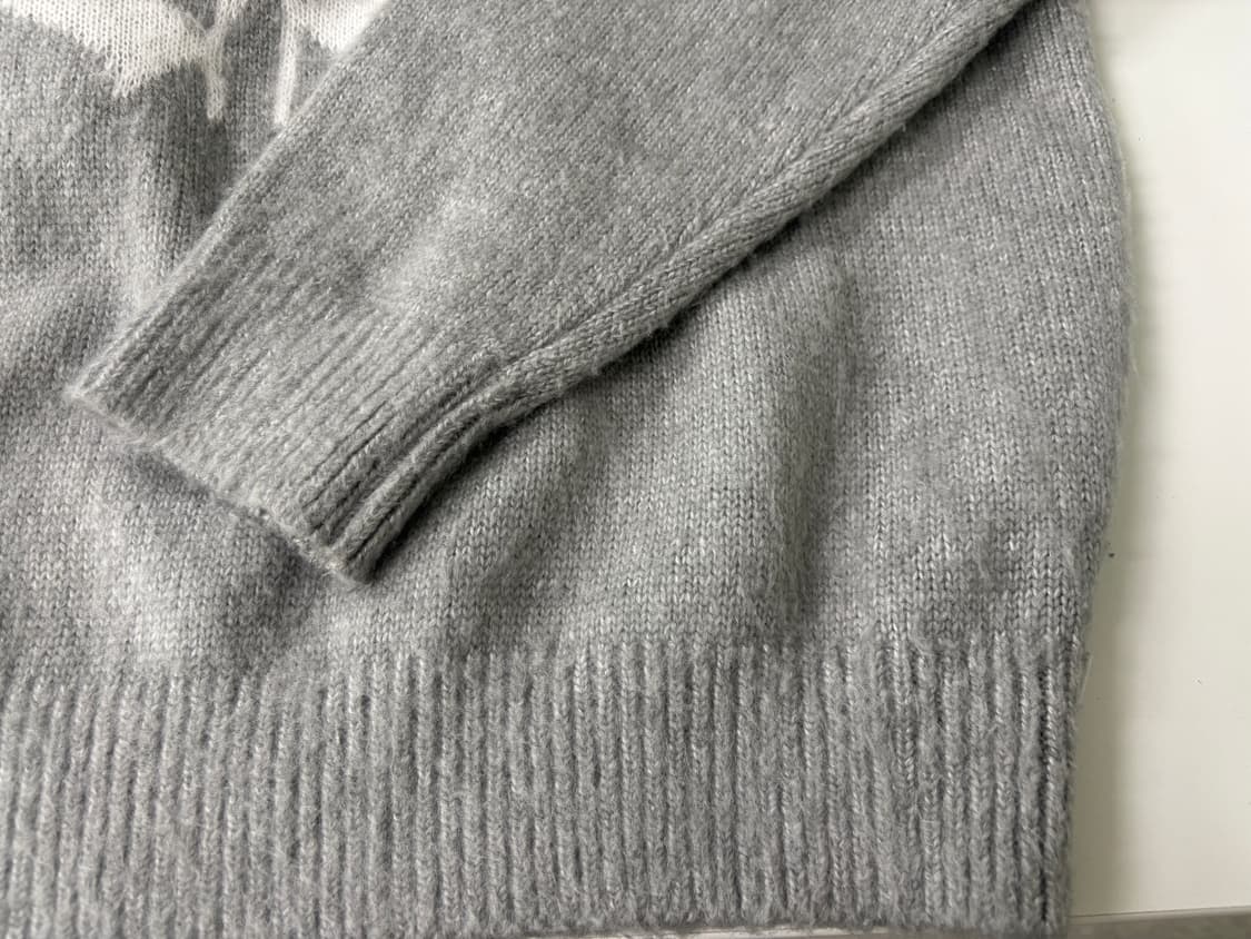 디스이즈네버댓 니트  상품이미지5