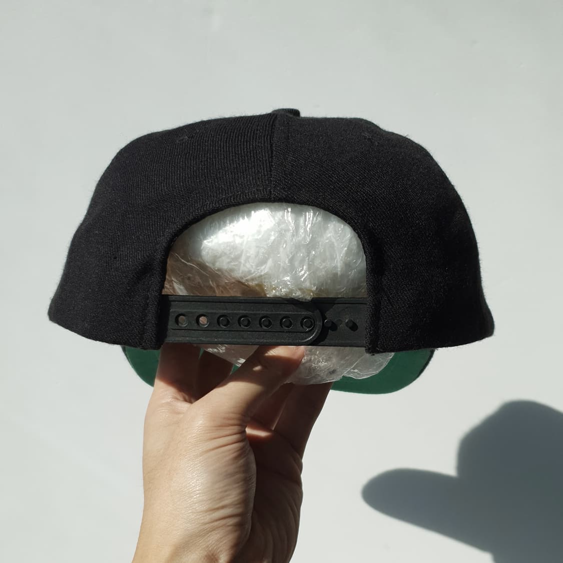 90s BROCKUM 'Lemonheads' pannel cap 상품이미지8