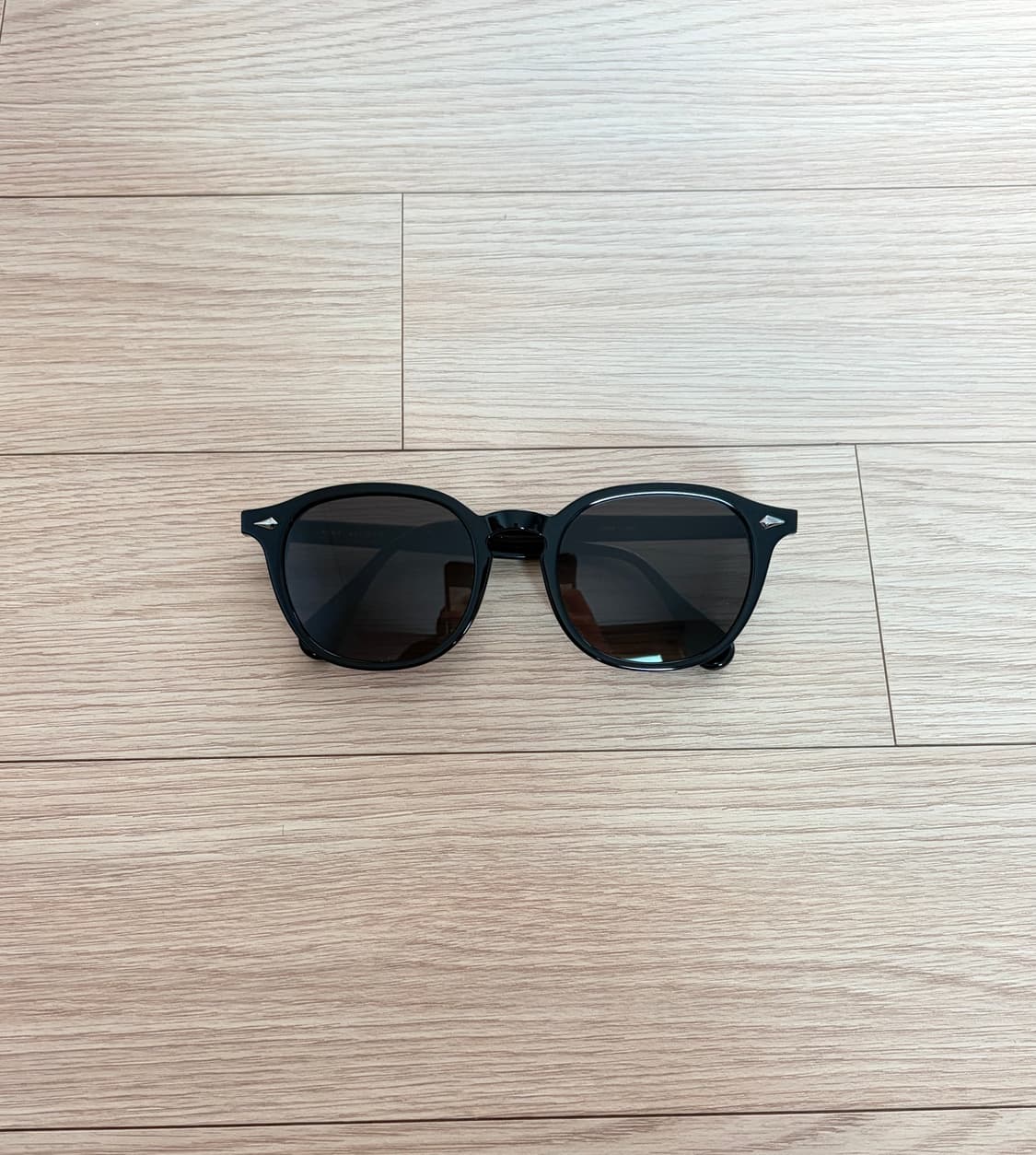 나인어코드 horn lime 선글라스 상품이미지2