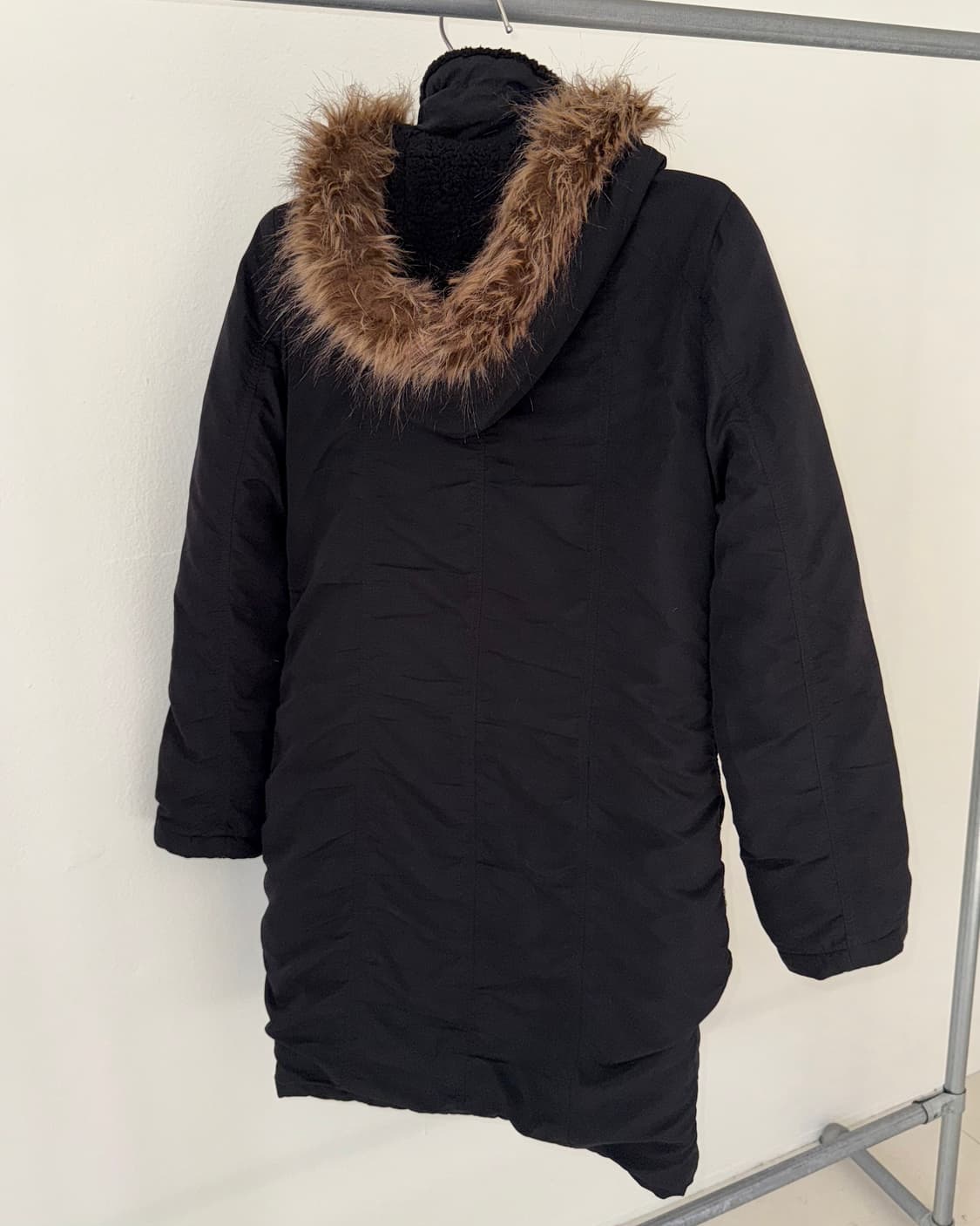 빈티지 누빔 점퍼 상품이미지3