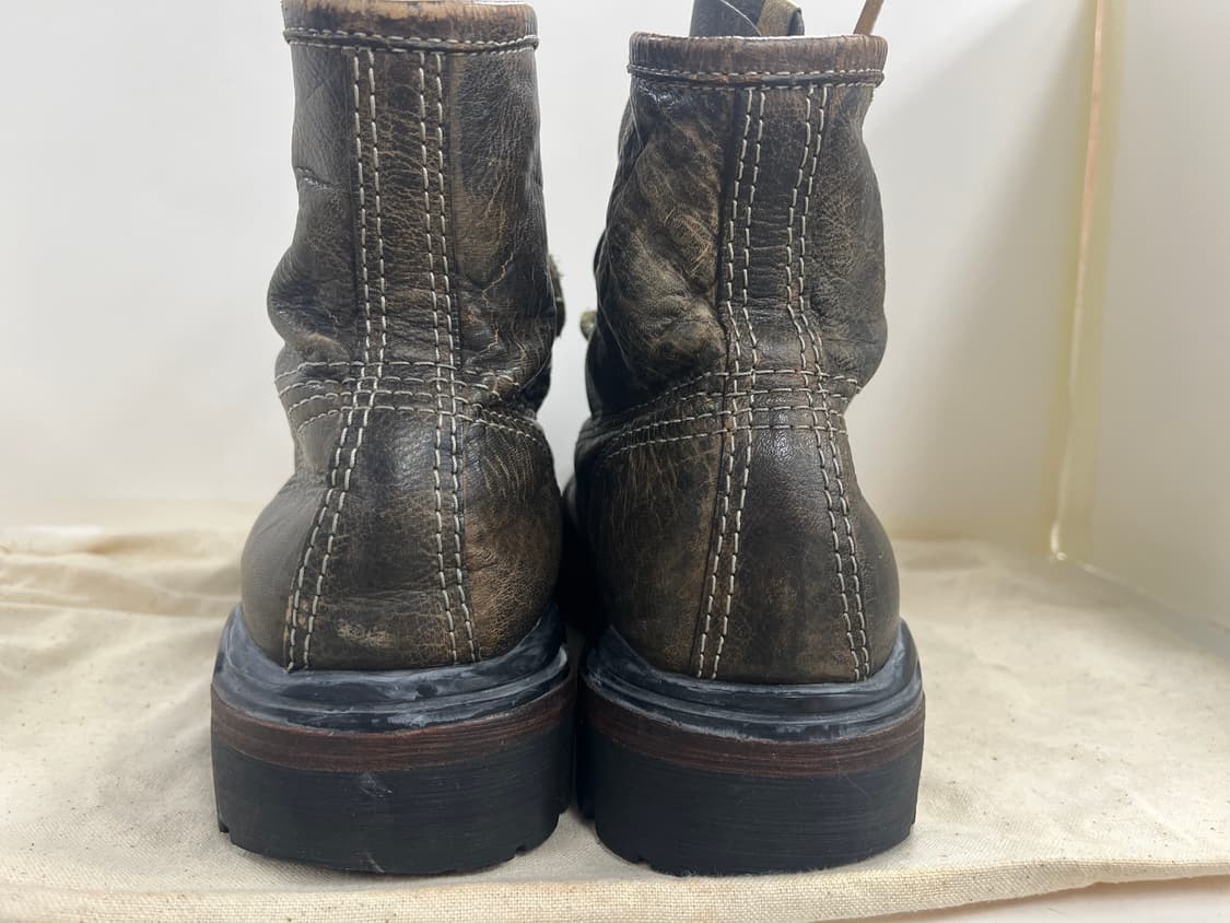 VISVIM 올드비즈빔 헤비에이징 뱅가드 부츠 9 상품이미지4