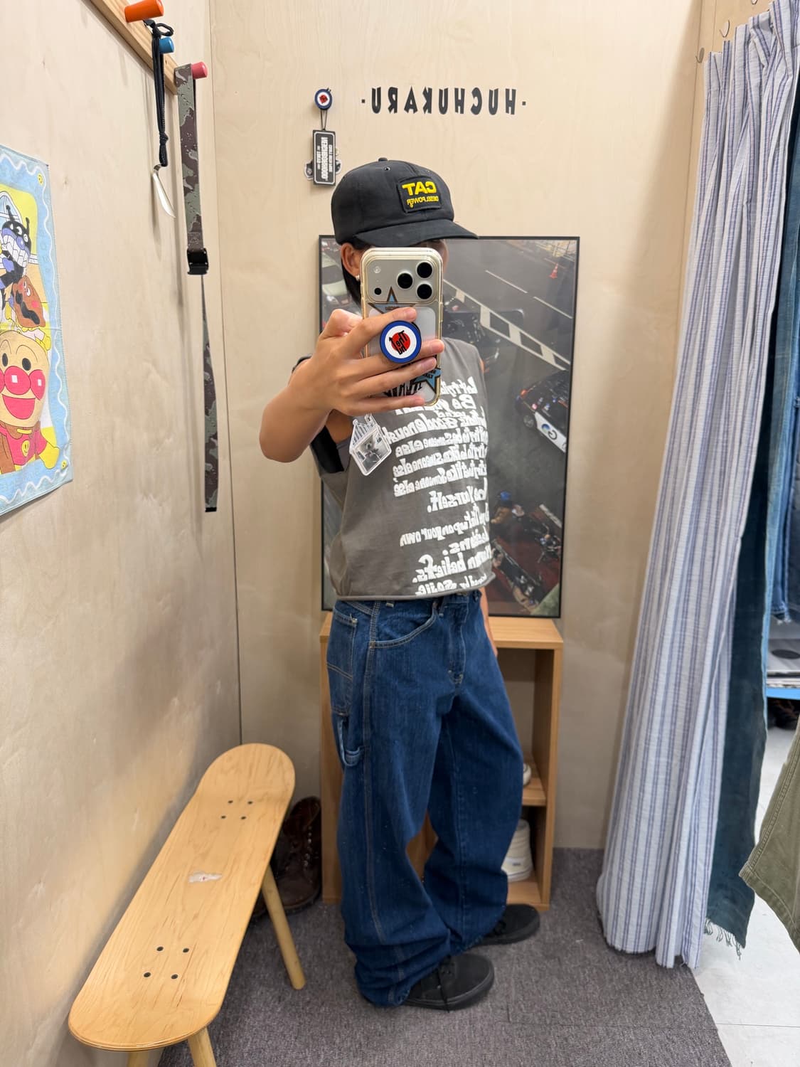 Dickies carpenter (32X34) 상품이미지9