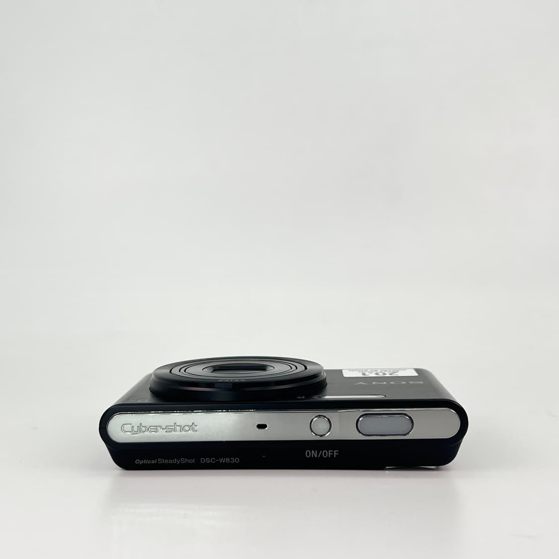 소니 사이버샷 SONY Cybershot DSC-W830 블랙 상품이미지8