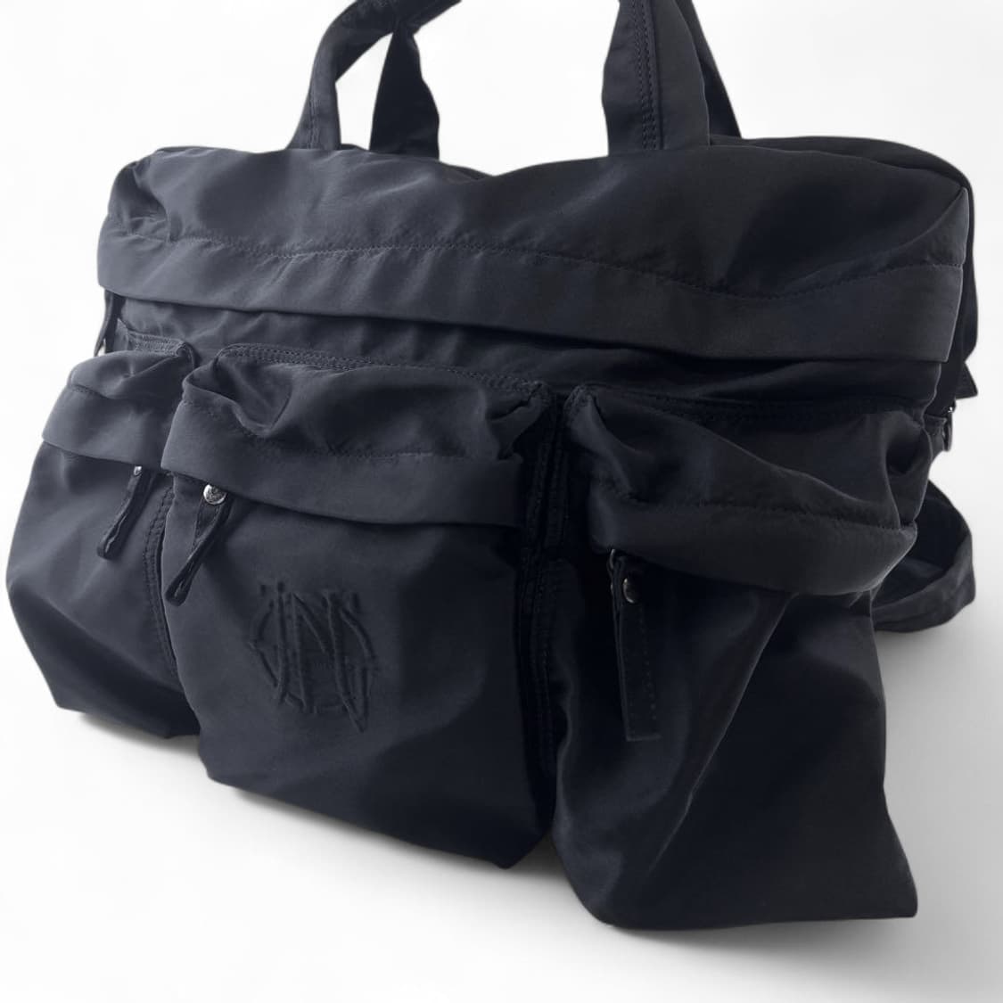 장폴고티에 3way 나일론 보스톤 백팩 y2k 상품이미지2