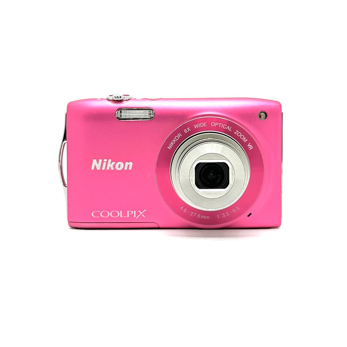 [연예인픽&뽀용!] 니콘 Coolpix S3300 핑크 디지털카메라 상품이미지2