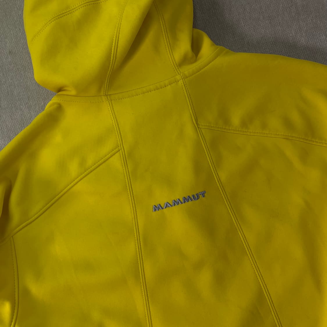 W 90 마무트 마운틴 파커 집업 자켓 상품이미지6