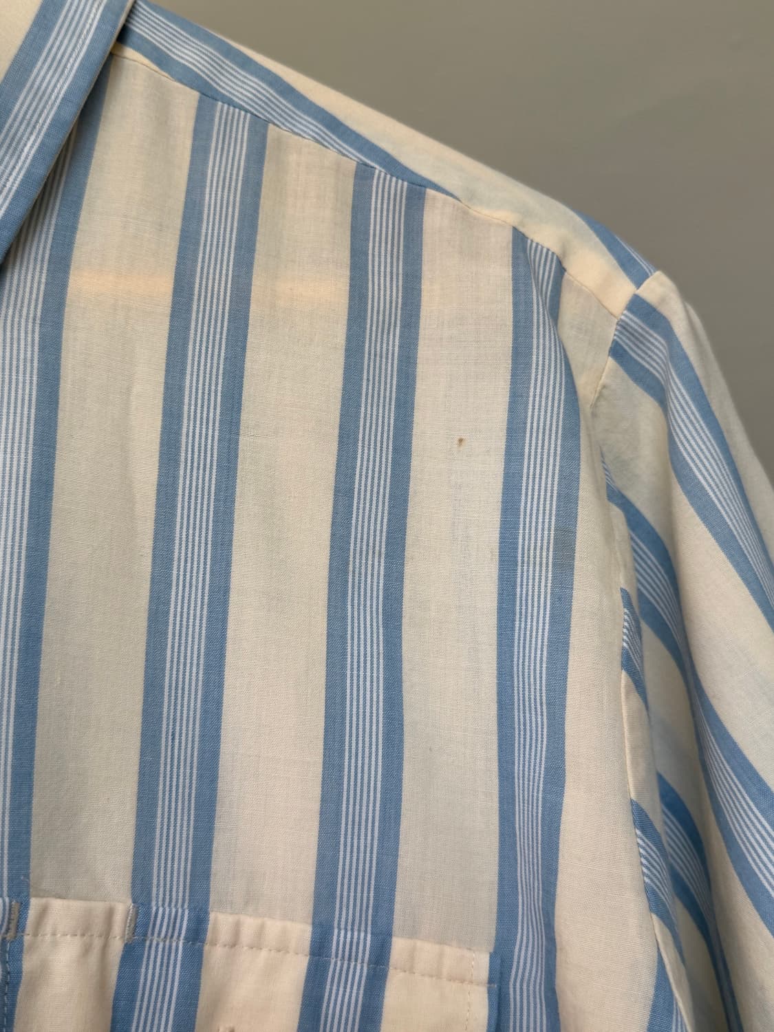 LEVI'S 코튼 스트라이프 셔츠 상품이미지8