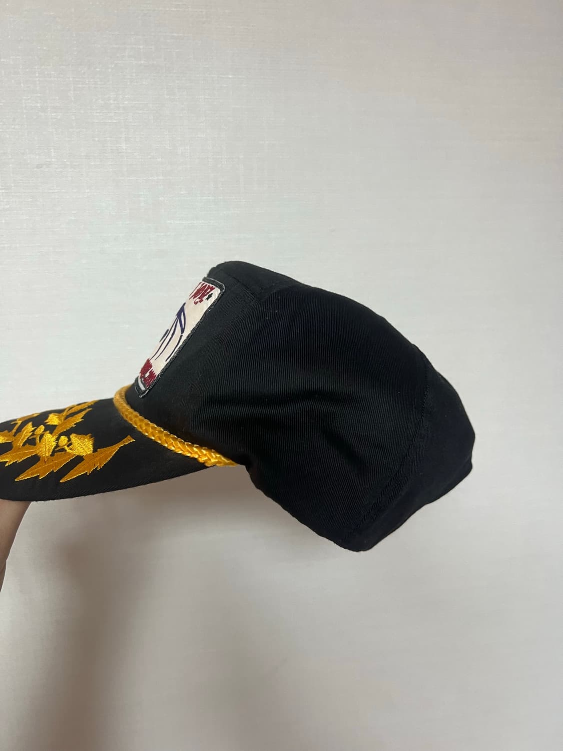 awildbatboyz 블랙 캡 상품이미지2