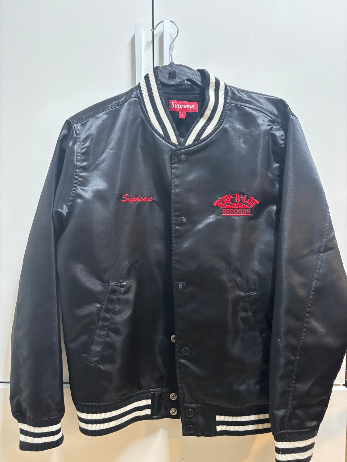 슈프림 rap a lot 콜라보 상품이미지1