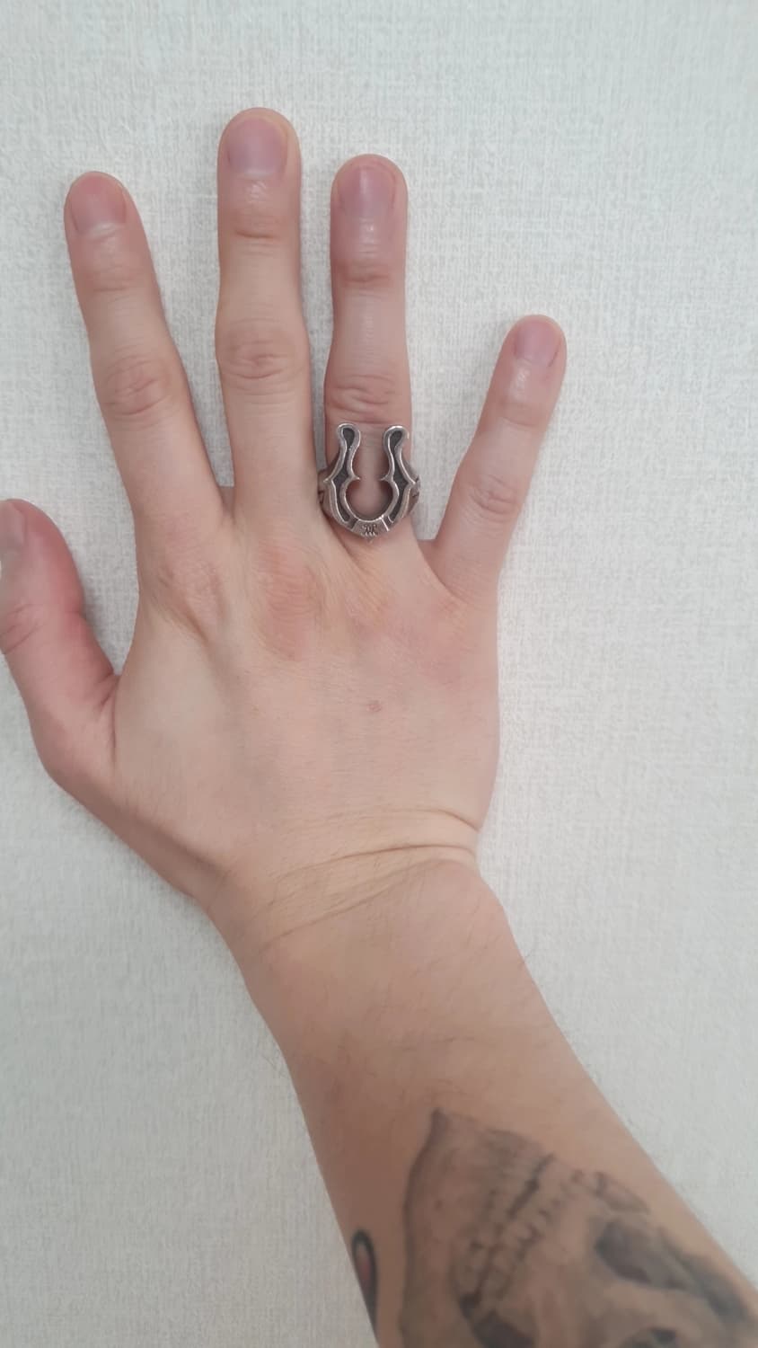 러프앤로우 호스슈링 상품이미지1