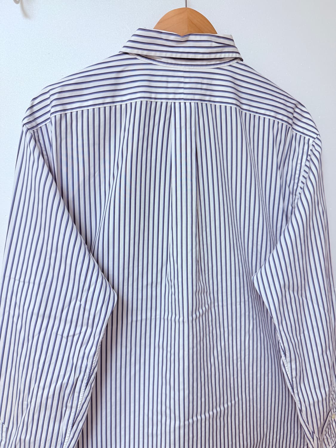 🩵폴로랄프로렌 스트라이프 셔츠 빅사이즈 클래식핏 105🩵 상품이미지4