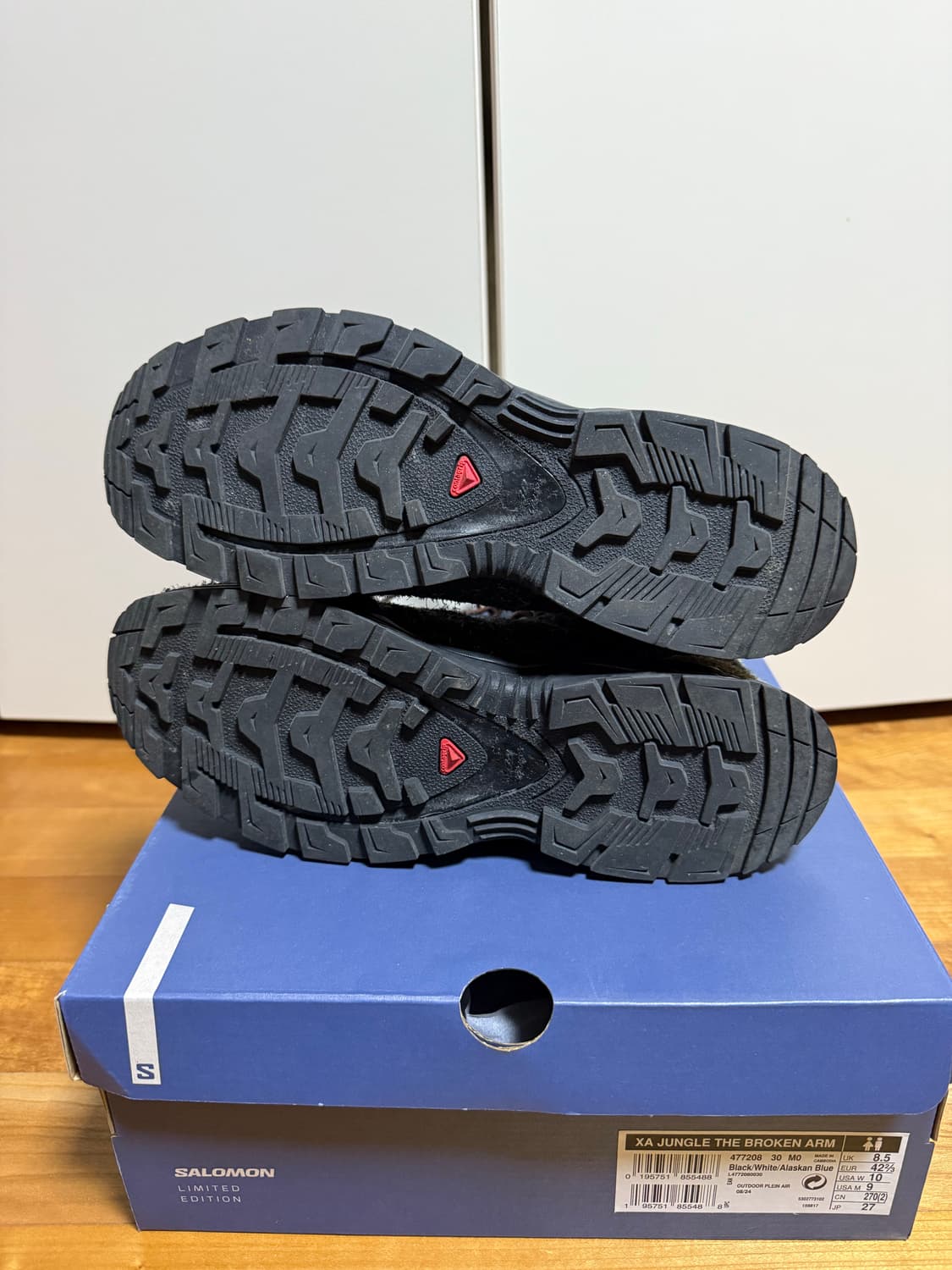 [270] 살로몬 더브로큰암 정글부츠 상품이미지5