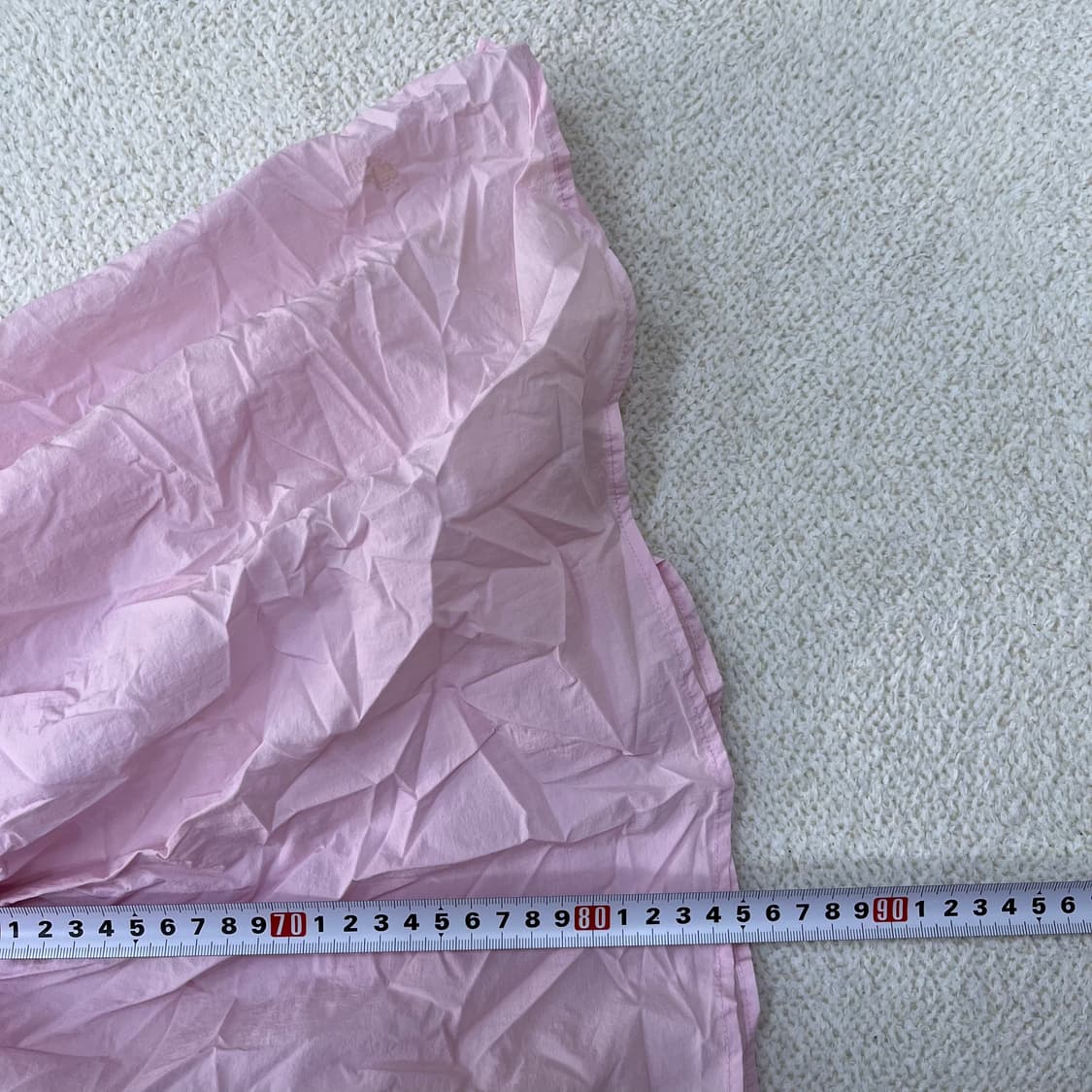 150 갭 키즈 퍼프 롱 원피스 0312M1 상품이미지5