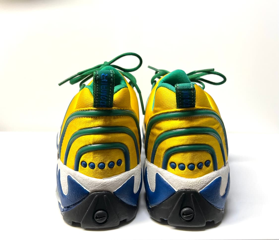 [280] 나이키 에어 줌 세이즈믹 브라질 air zoom seismic 상품이미지5