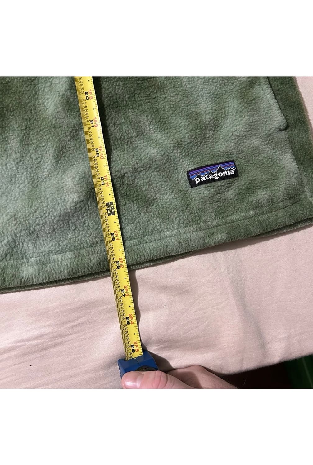 파타고니아 2005 신칠라 우먼스 XL 상품이미지6