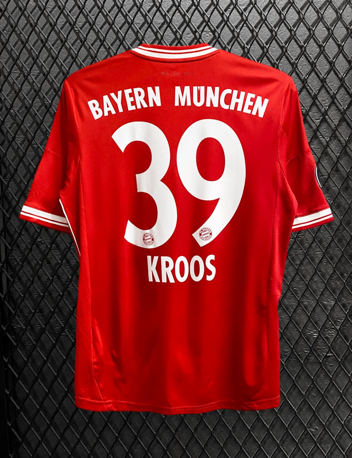 13/14 뮌헨 홈 크로스 (S) 상품이미지3