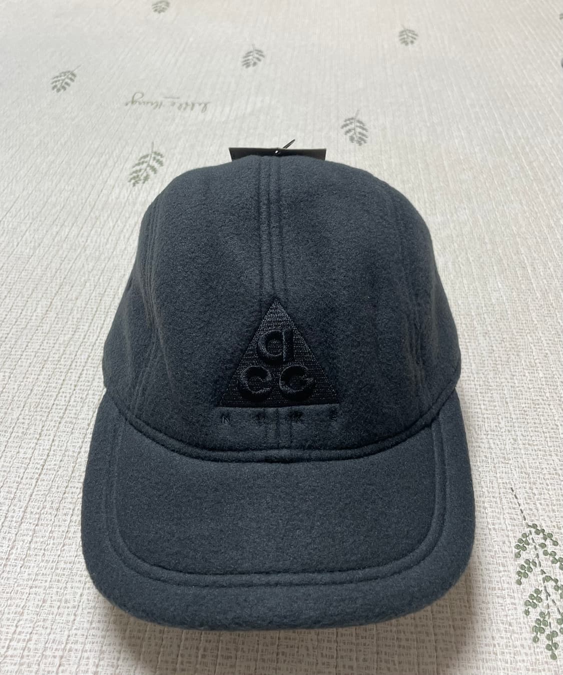 나이키 acg AW84 플리스 캡 블랙 상품이미지1
