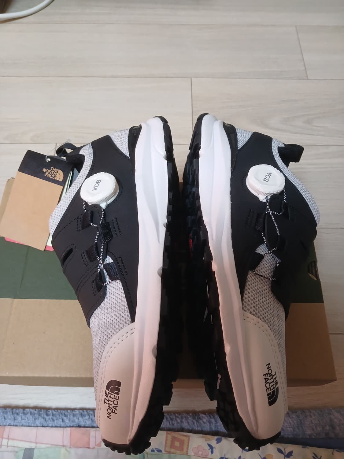 노스페이스 스피드보아 (245mm)  상품이미지8